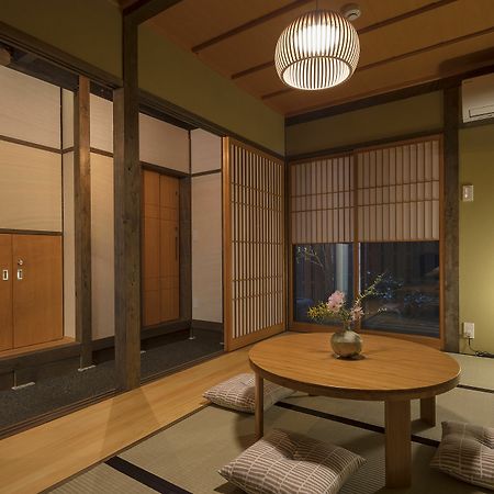 Villa Yoshimigura Machiya House à Kyoto Extérieur photo
