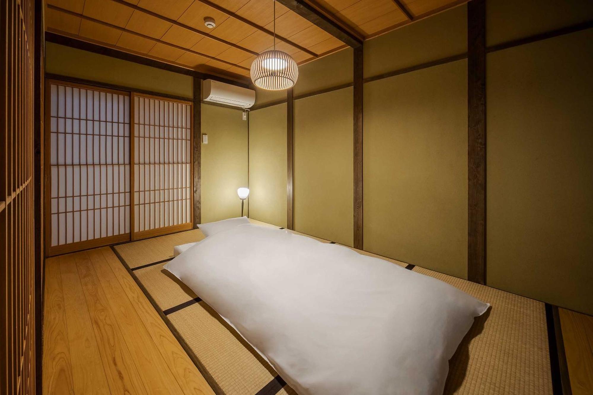 Villa Yoshimigura Machiya House à Kyoto Extérieur photo