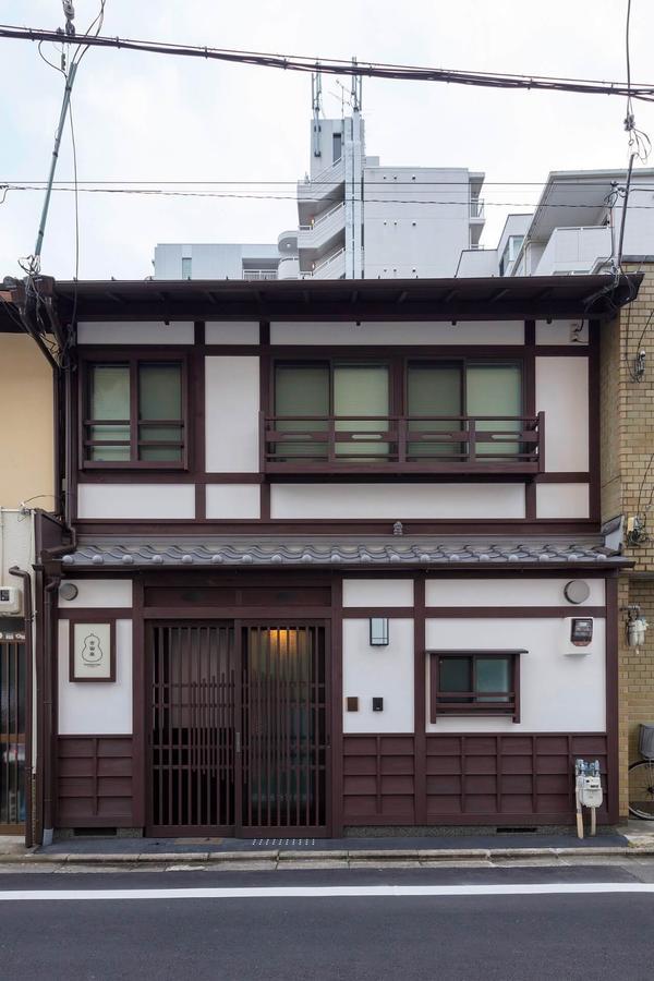 Villa Yoshimigura Machiya House à Kyoto Extérieur photo