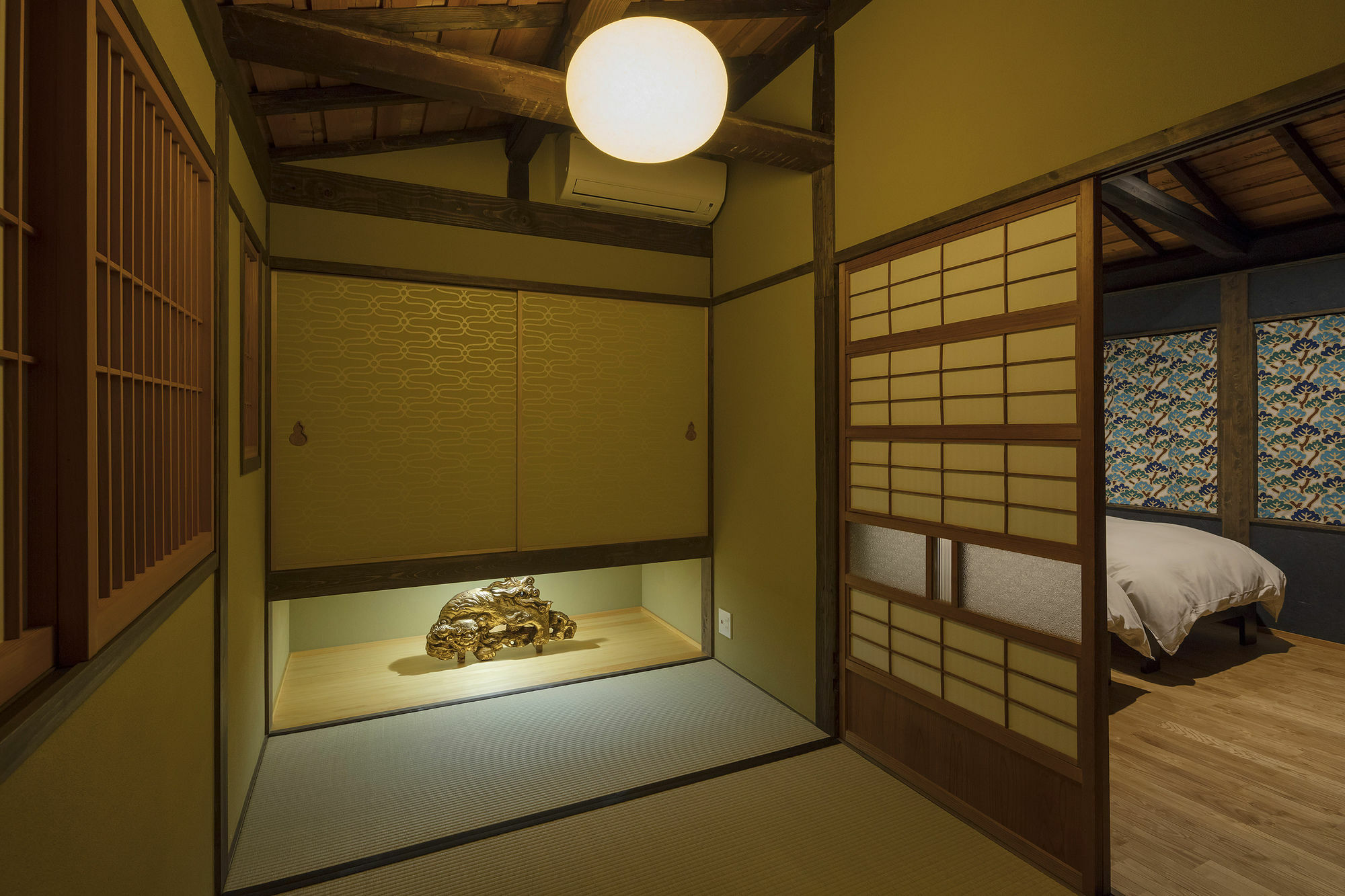 Villa Yoshimigura Machiya House à Kyoto Extérieur photo