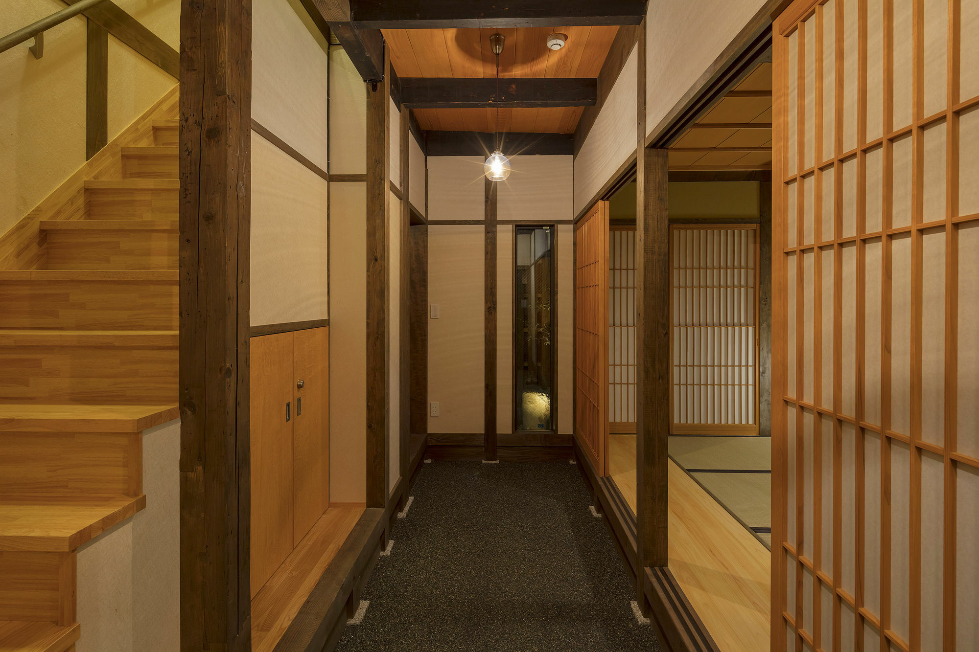 Villa Yoshimigura Machiya House à Kyoto Extérieur photo