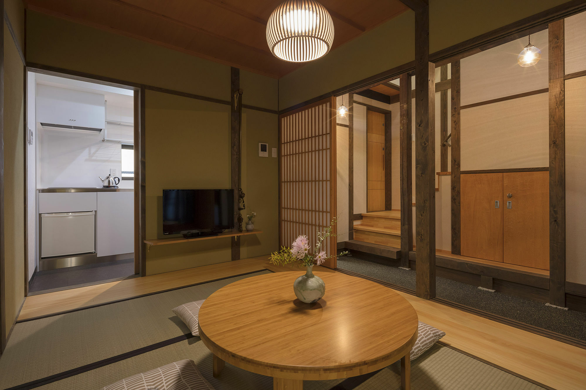 Villa Yoshimigura Machiya House à Kyoto Extérieur photo