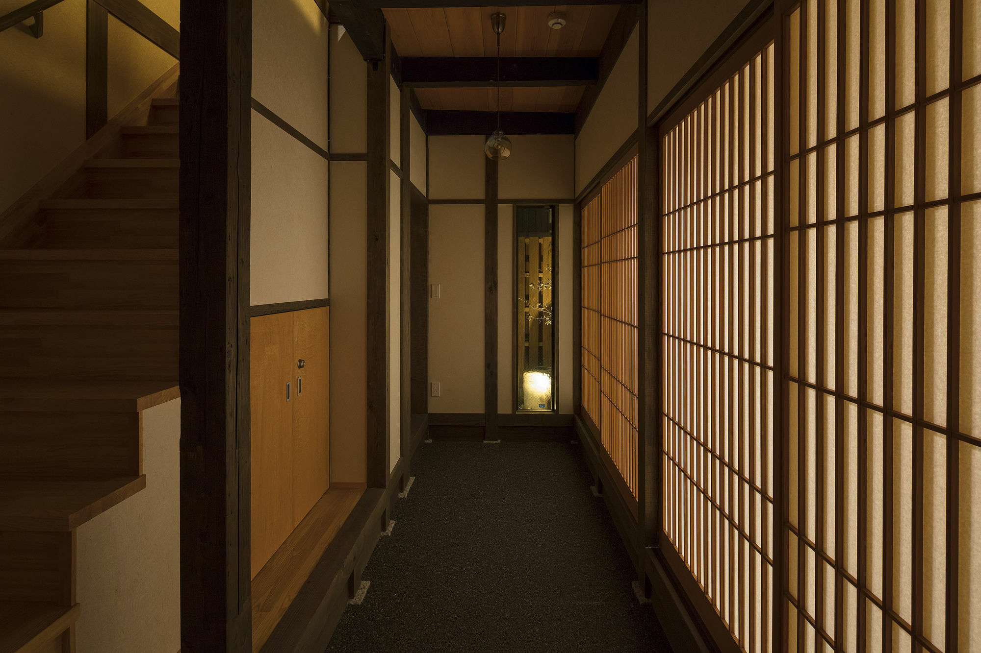 Villa Yoshimigura Machiya House à Kyoto Extérieur photo