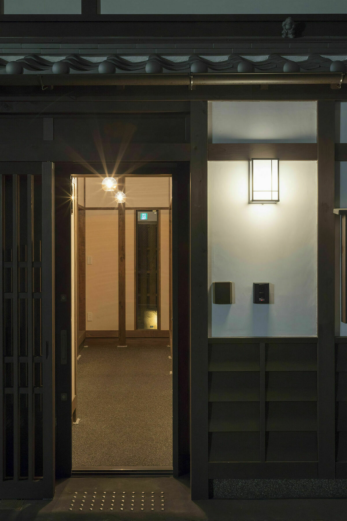 Villa Yoshimigura Machiya House à Kyoto Extérieur photo