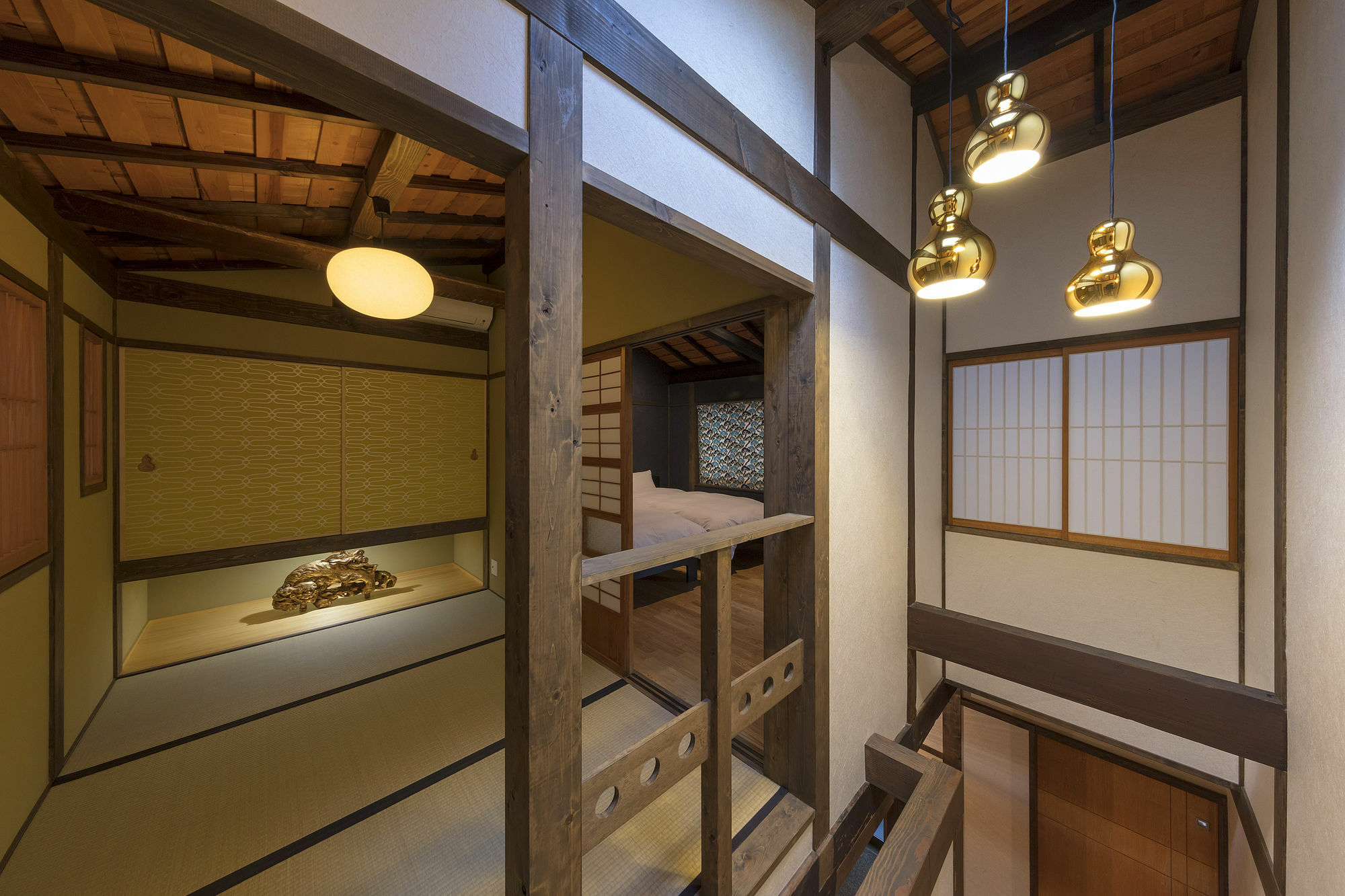 Villa Yoshimigura Machiya House à Kyoto Extérieur photo