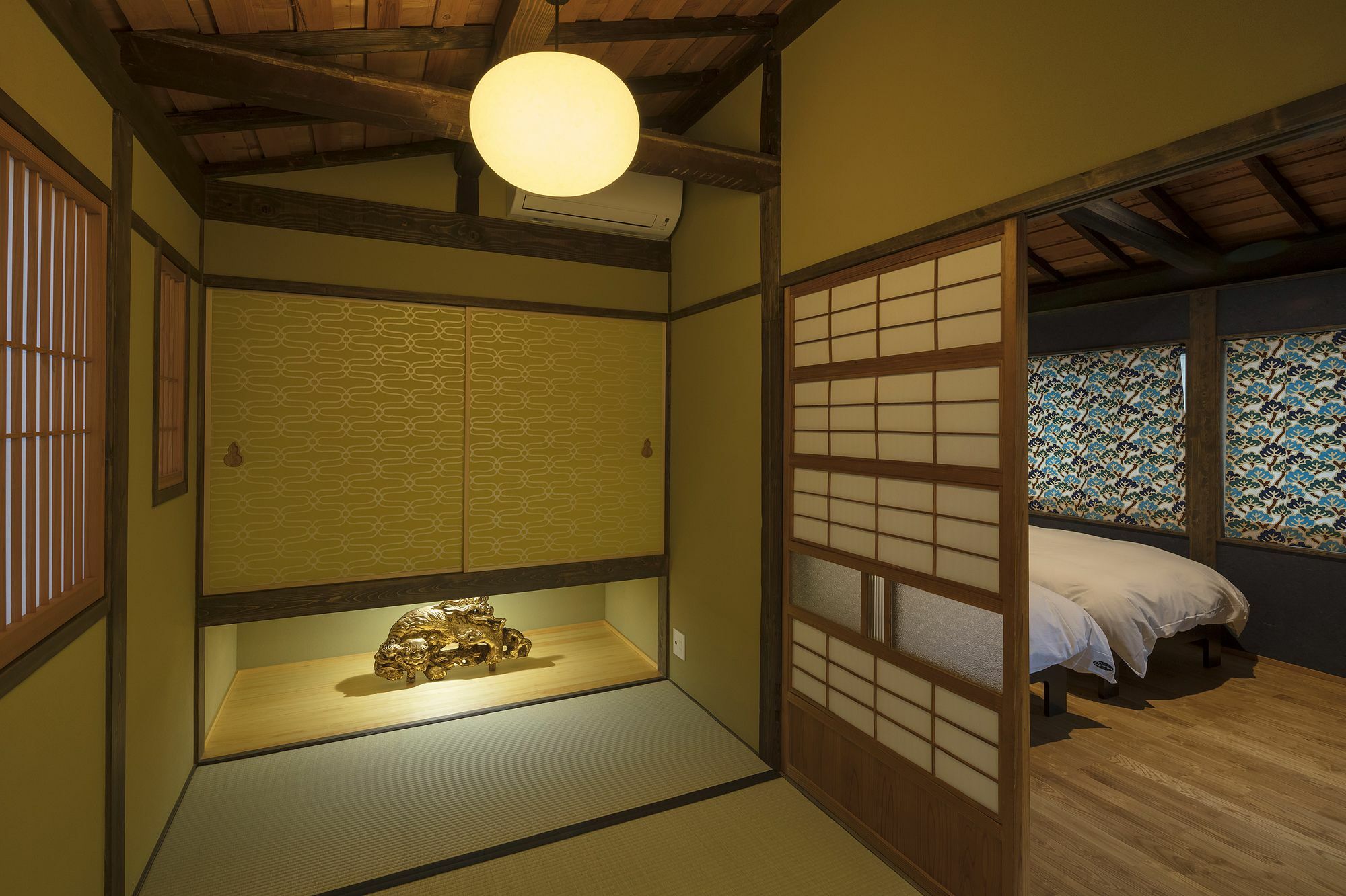 Villa Yoshimigura Machiya House à Kyoto Extérieur photo