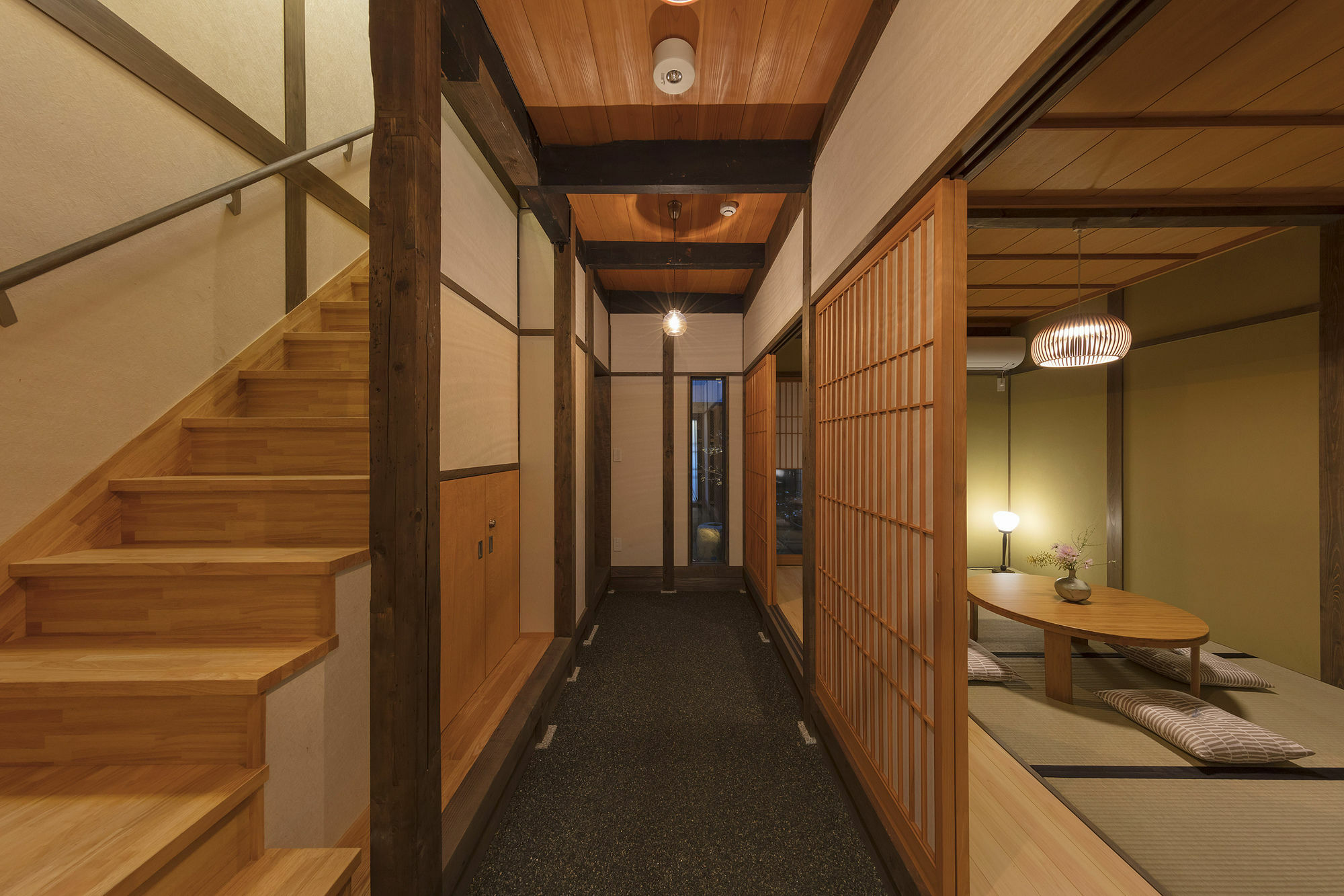 Villa Yoshimigura Machiya House à Kyoto Extérieur photo