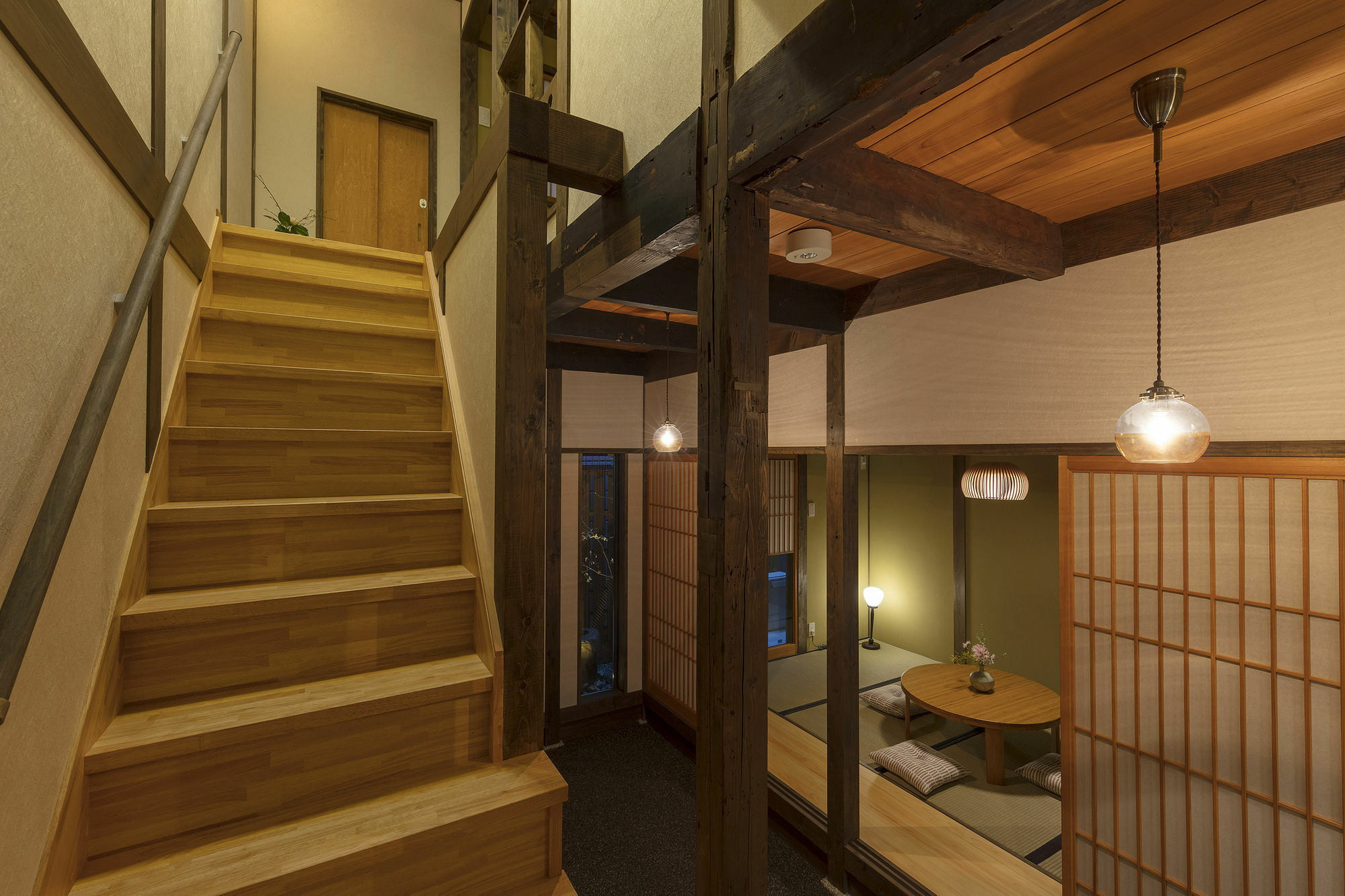 Villa Yoshimigura Machiya House à Kyoto Extérieur photo