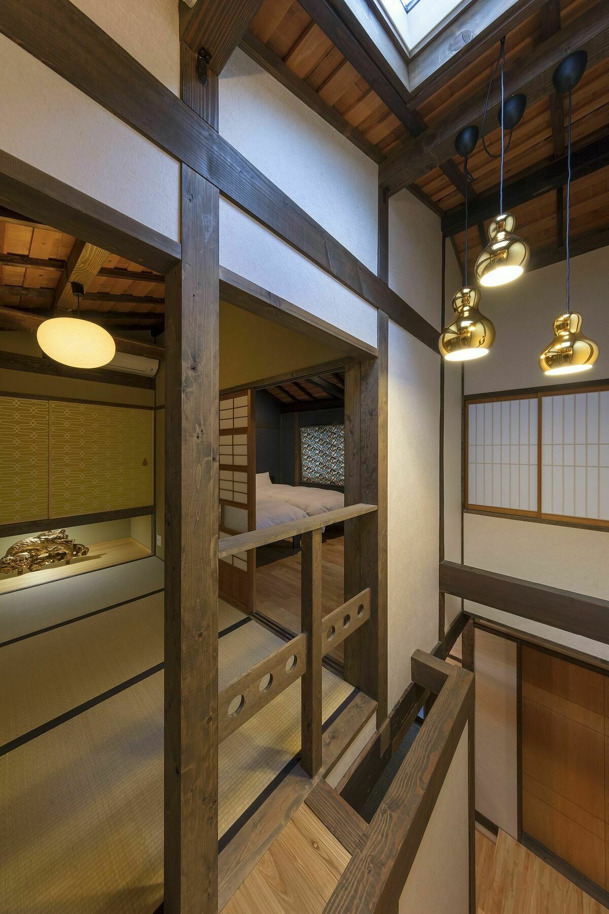 Villa Yoshimigura Machiya House à Kyoto Extérieur photo