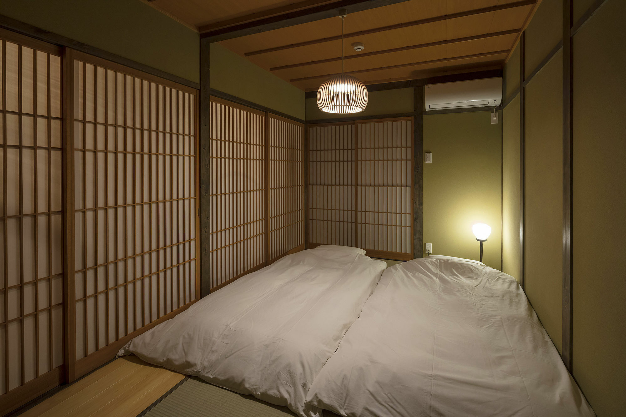 Villa Yoshimigura Machiya House à Kyoto Extérieur photo