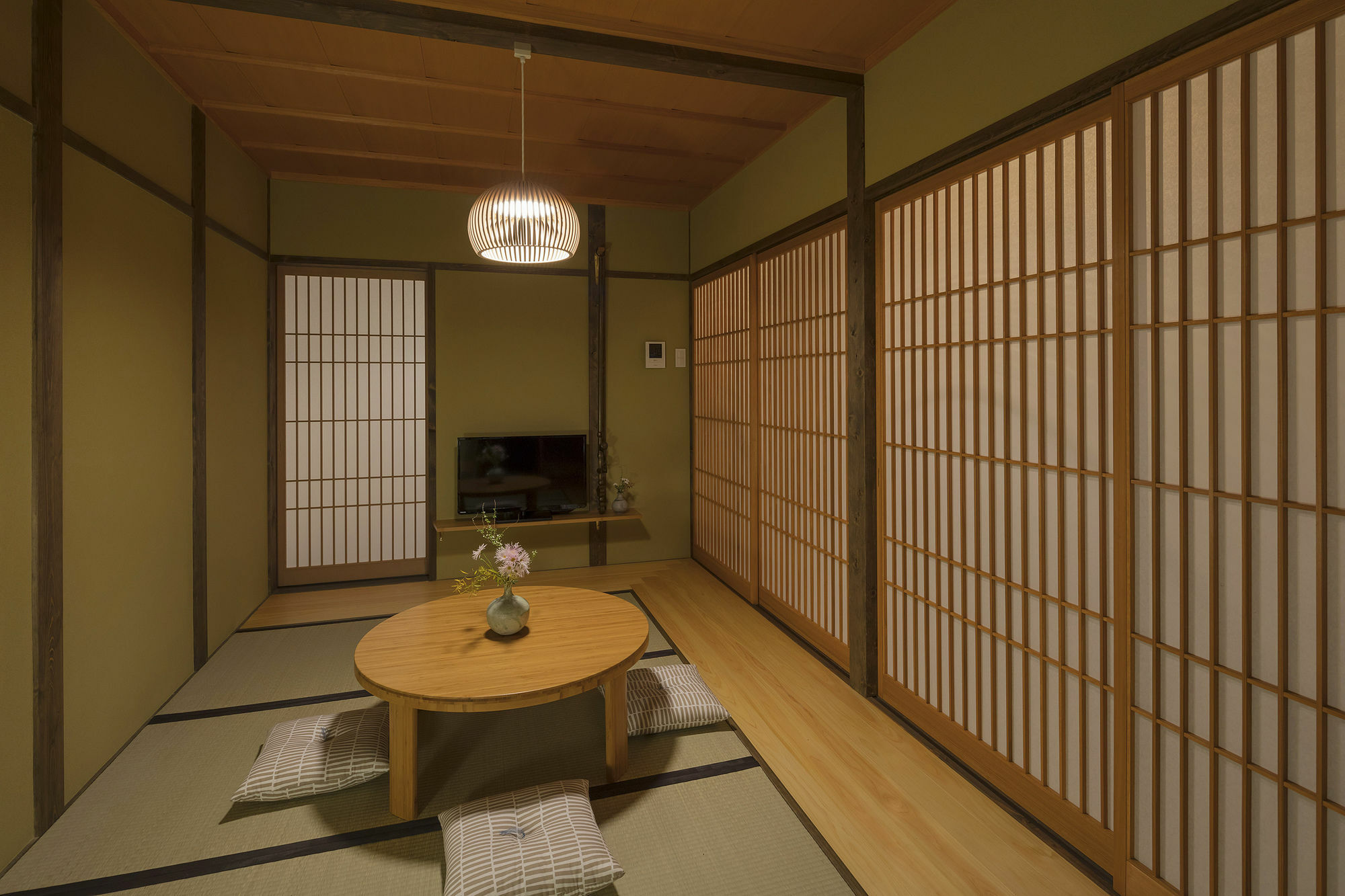 Villa Yoshimigura Machiya House à Kyoto Extérieur photo
