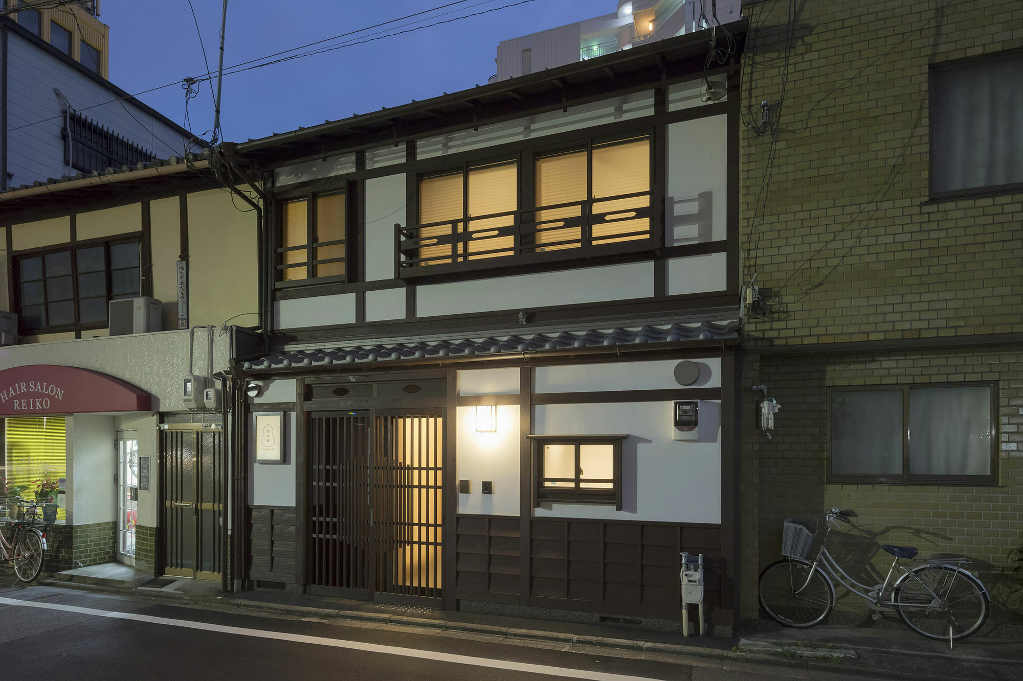 Villa Yoshimigura Machiya House à Kyoto Extérieur photo