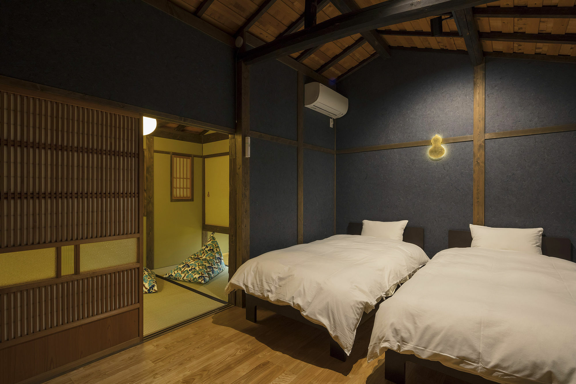 Villa Yoshimigura Machiya House à Kyoto Extérieur photo